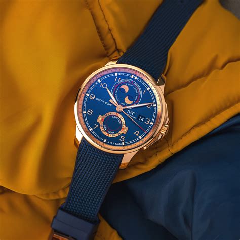 portugieser moon and tide